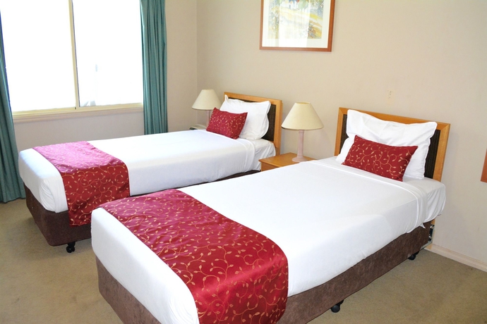 Imagen de la habitación del Hotel Quest Windsor. Foto 8