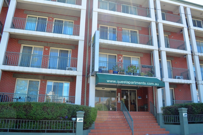 Imagen general del Hotel Quest Windsor. Foto 2