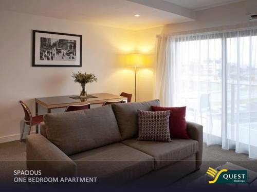 Imagen de la habitación del Hotel Quest Wodonga. Foto 2