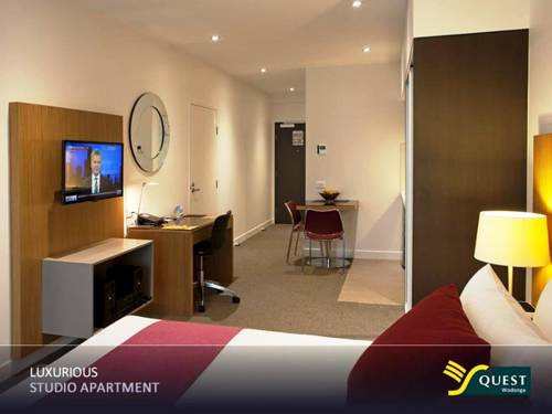 Imagen de la habitación del Hotel Quest Wodonga. Foto 3