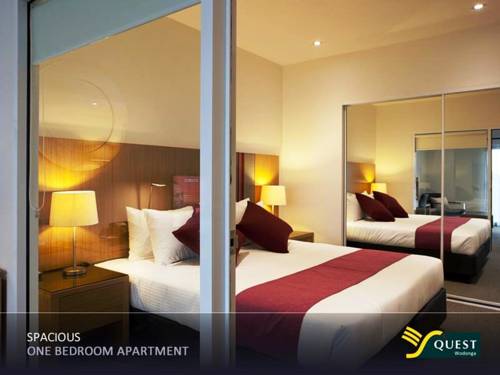 Imagen de la habitación del Hotel Quest Wodonga. Foto 4