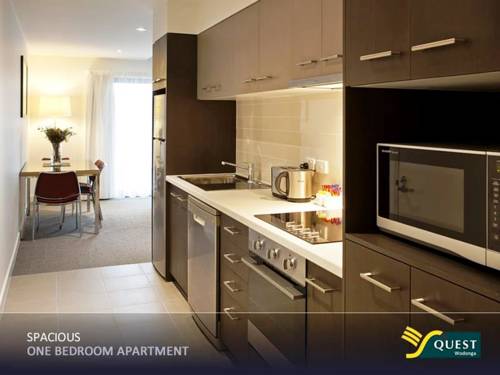 Imagen de la habitación del Hotel Quest Wodonga. Foto 5