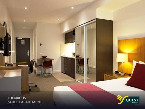 Imagen de la habitación del Hotel Quest Wodonga. Foto 6