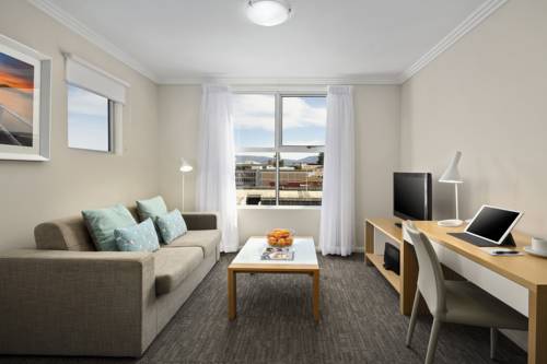 Imagen de la habitación del Hotel Quest Wollongong. Foto 2