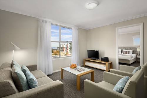 Imagen de la habitación del Hotel Quest Wollongong. Foto 3