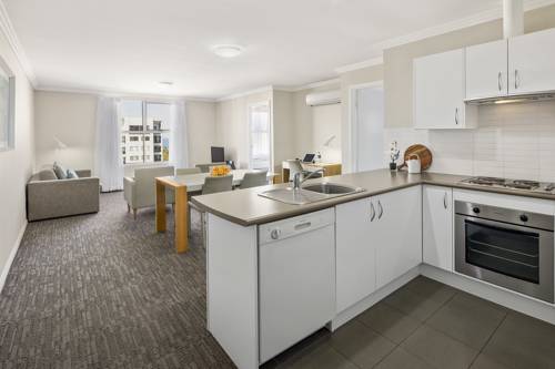 Imagen de la habitación del Hotel Quest Wollongong. Foto 5