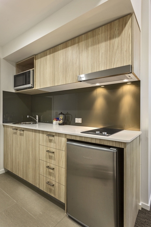 Imagen de la habitación del Hotel Quest Woolloongabba. Foto 7