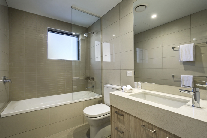 Imagen de la habitación del Hotel Quest Woolloongabba. Foto 9
