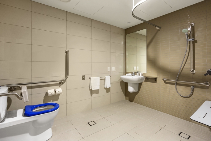 Imagen de la habitación del Hotel Quest Woolloongabba. Foto 10