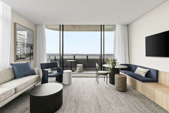 Imagen general del Hotel Quest Woolooware Bay. Foto 2