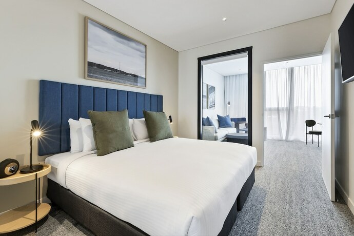 Imagen de la habitación del Hotel Quest Woolooware Bay. Foto 13