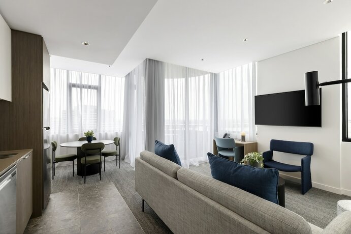 Imagen de la habitación del Hotel Quest Woolooware Bay. Foto 14