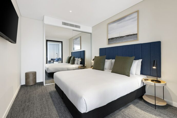 Imagen de la habitación del Hotel Quest Woolooware Bay. Foto 16