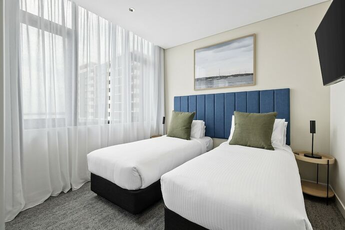 Imagen de la habitación del Hotel Quest Woolooware Bay. Foto 17