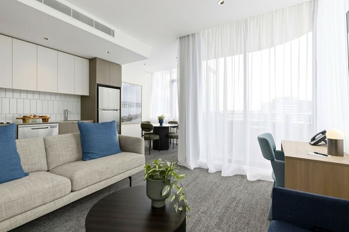 Imagen de la habitación del Hotel Quest Woolooware Bay. Foto 18