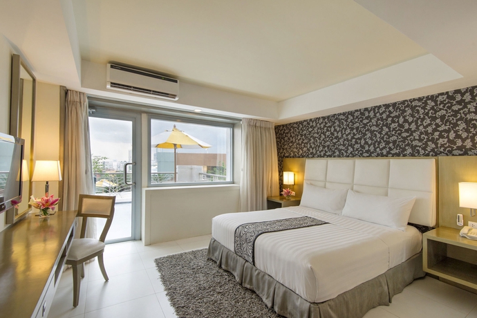 Imagen de la habitación del Hotel Quest and Conference Center. Foto 2