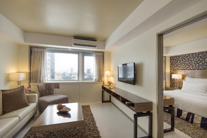 Imagen de la habitación del Hotel Quest and Conference Center. Foto 5