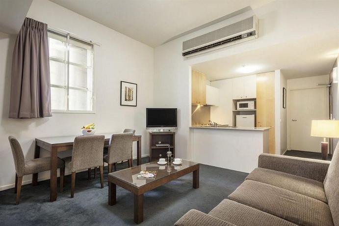 Imagen general del Hotel Quest on Bourke. Foto 6