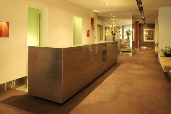 Imagen general del Hotel Quest on Bourke. Foto 8