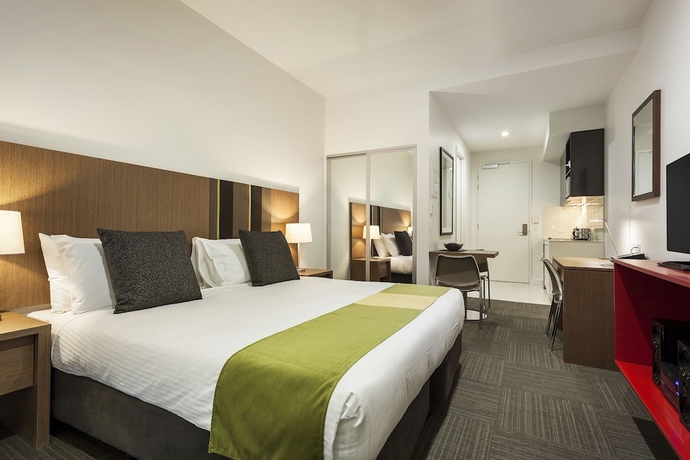 Imagen de la habitación del Hotel Quest on Franklin. Foto 4