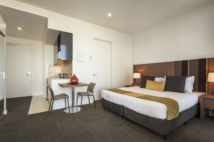 Imagen de la habitación del Hotel Quest on Franklin. Foto 5