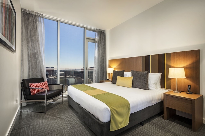 Imagen de la habitación del Hotel Quest on Franklin. Foto 7