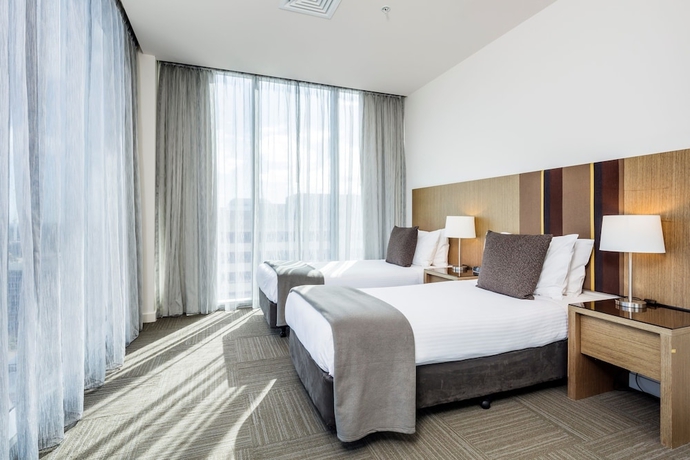 Imagen de la habitación del Hotel Quest on Franklin. Foto 9