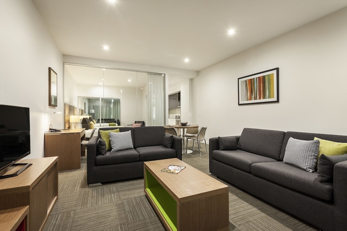 Imagen de la habitación del Hotel Quest on Franklin. Foto 18