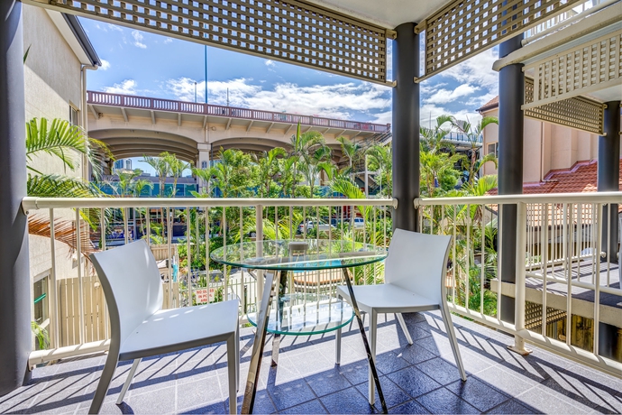 Imagen de los exteriores del Hotel Quest on Story Bridge. Foto 4