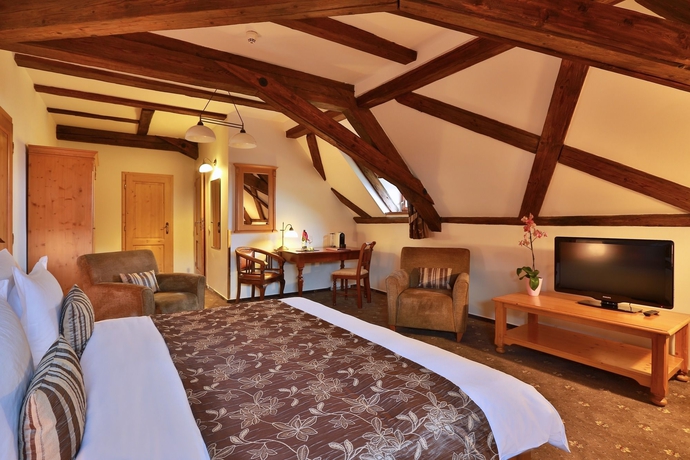 Imagen de la habitación del Hotel Questenberg. Foto 5