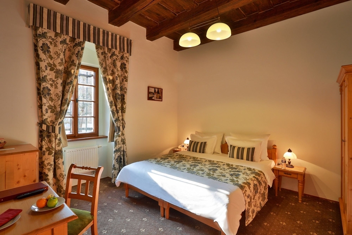 Imagen de la habitación del Hotel Questenberg. Foto 7