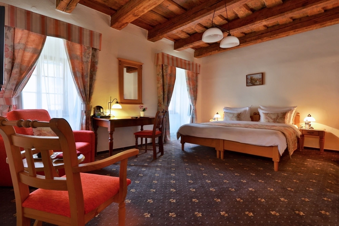 Imagen de la habitación del Hotel Questenberg. Foto 8