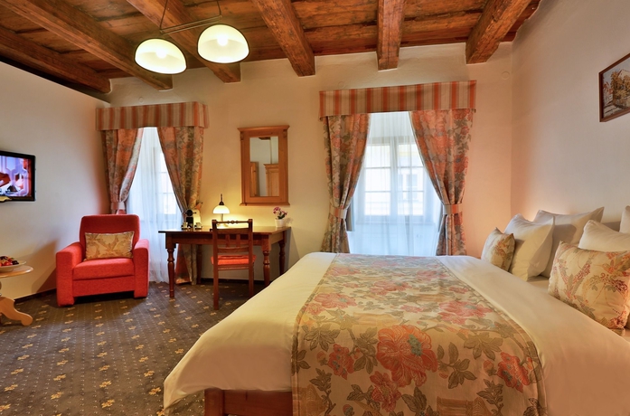 Imagen de la habitación del Hotel Questenberg. Foto 9