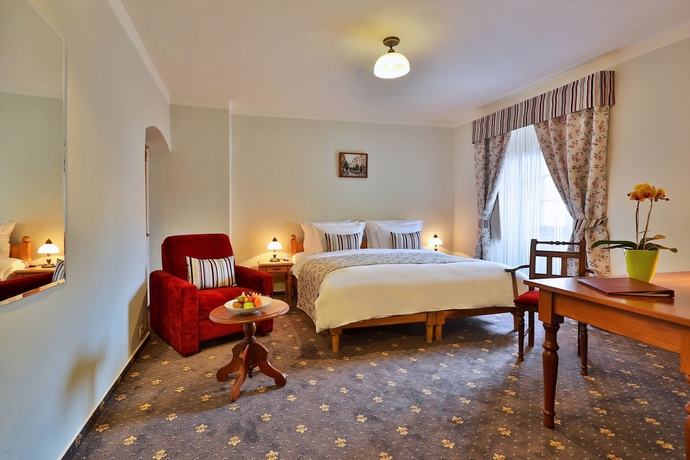 Imagen de la habitación del Hotel Questenberg. Foto 10