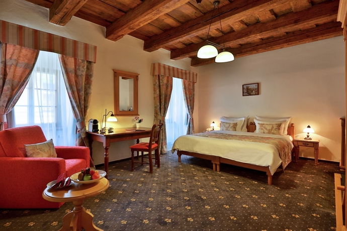 Imagen de la habitación del Hotel Questenberg. Foto 11