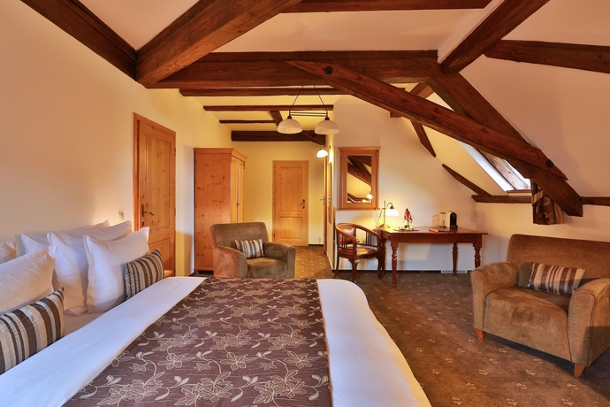 Imagen de la habitación del Hotel Questenberg. Foto 12