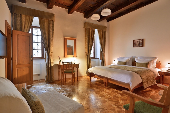 Imagen de la habitación del Hotel Questenberg. Foto 14