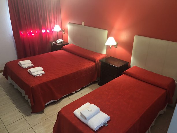 Imagen general del Hotel Quetzal. Foto 1