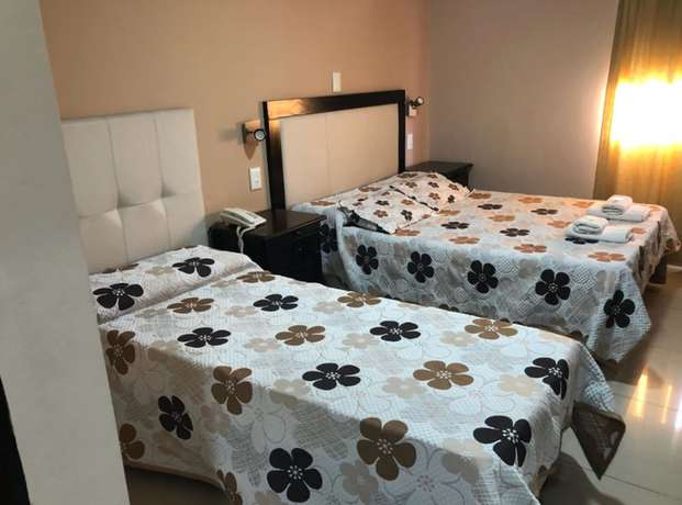 Imagen de la habitación del Hotel Quetzal. Foto 4