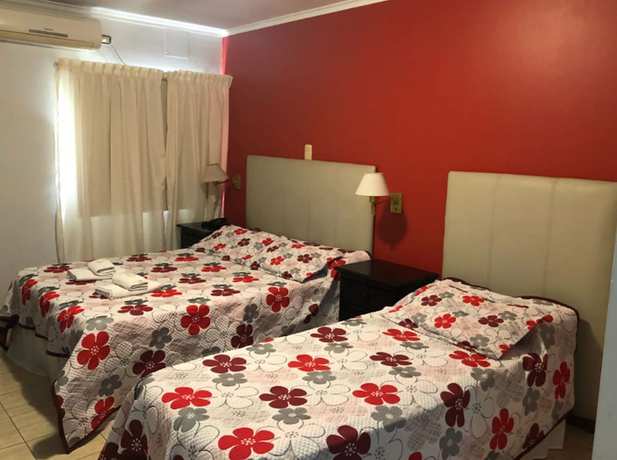 Imagen de la habitación del Hotel Quetzal. Foto 5