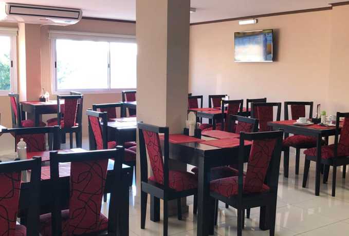 Imagen del bar/restaurante del Hotel Quetzal. Foto 3