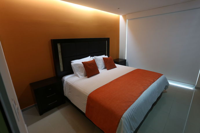 Imagen de la habitación del Hotel Quetzalcoatl And Suites Deluxe. Foto 5