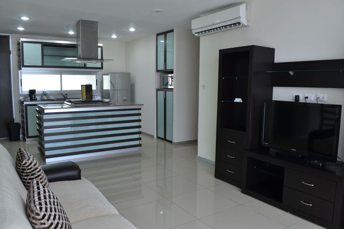 Imagen de la habitación del Hotel Quetzalcoatl And Suites Deluxe. Foto 7