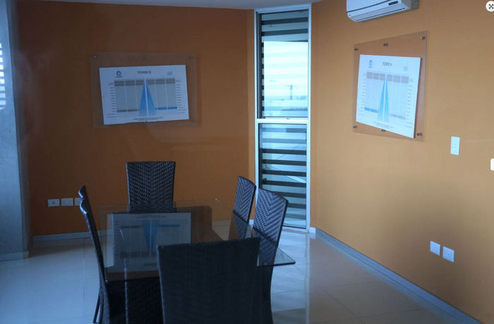 Imagen de los interiores del Hotel Quetzalcoatl And Suites Deluxe. Foto 15