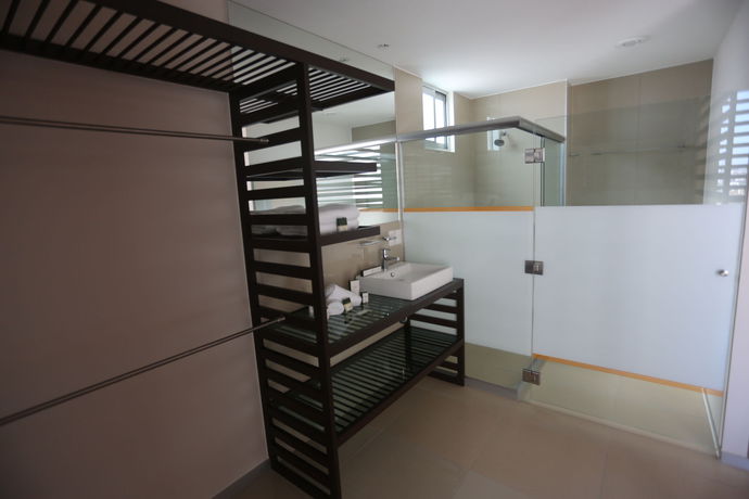 Imagen de los interiores del Hotel Quetzalcoatl And Suites Deluxe. Foto 16