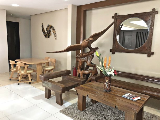 Imagen de los interiores del Hotel Quezon Premier Candelaria. Foto 16