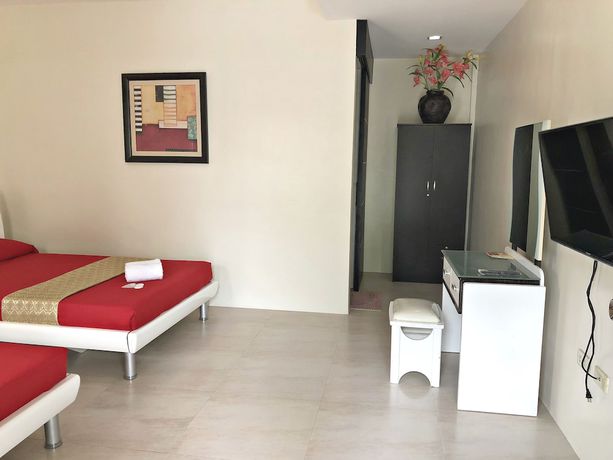 Imagen de la habitación del Hotel Quezon Premier Candelaria. Foto 6