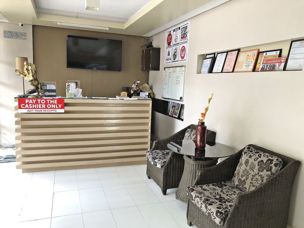 Imagen de los interiores del Hotel Quezon Premier Candelaria. Foto 18
