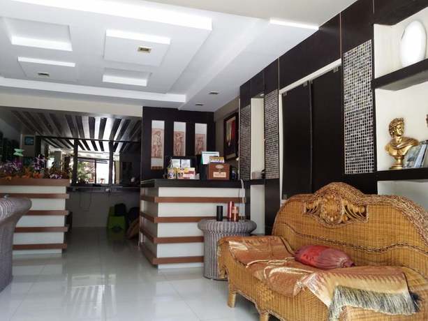 Imagen de los interiores del Hotel Quezon Premier Lucena. Foto 12