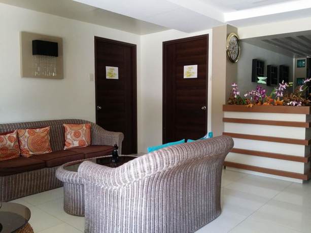 Imagen de los interiores del Hotel Quezon Premier Lucena. Foto 14